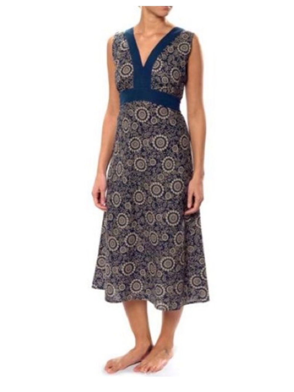 Patagonia Journey Dress in Milene Northern Light Size 10